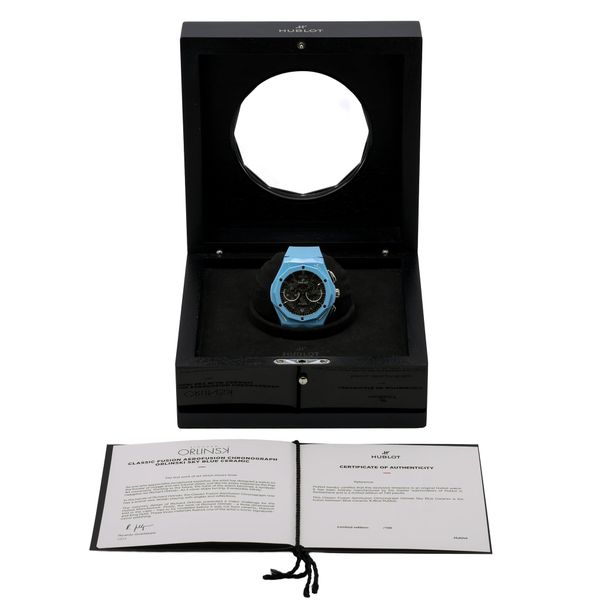 Hublot Classic Fusion 525.ES.0170.RX.ORL22